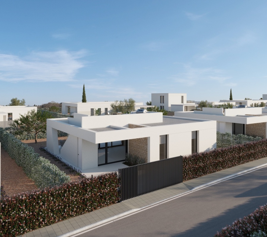 Hacienda del Alamo Golf, Murcia, Región de Murcia, España, 0 , 3 Habitaciones Habitaciones,2 BathroomsBathrooms,Chalet,Comprar,Calle B5a, 35,0,1119