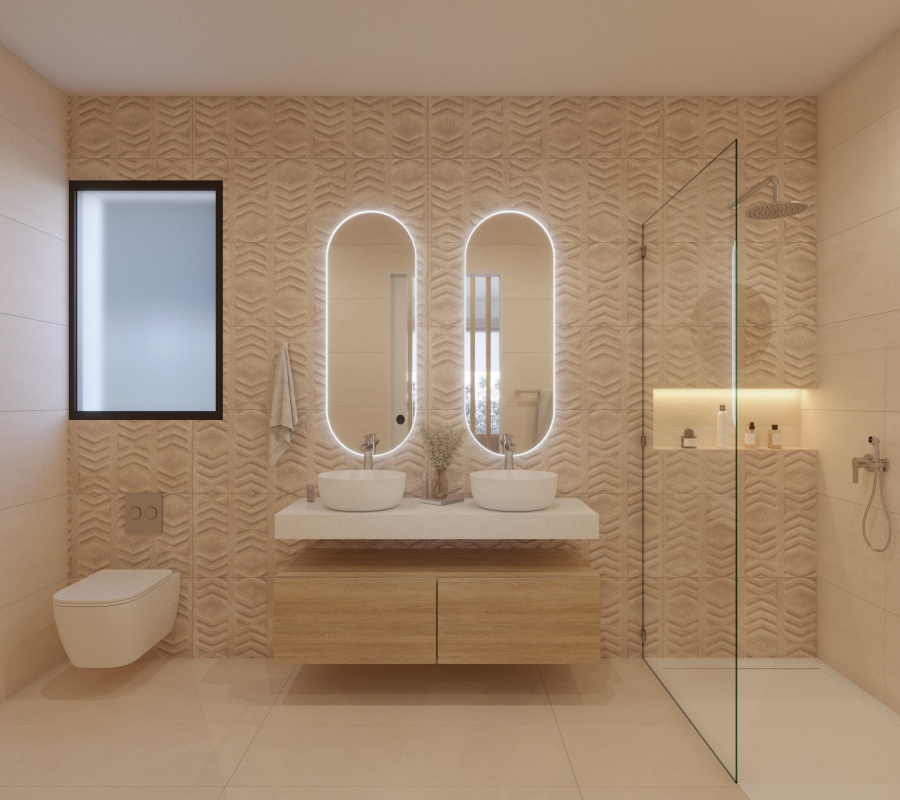 Hacienda del Alamo Golf, Murcia, Región de Murcia, España, 0 , 3 Habitaciones Habitaciones,2 BathroomsBathrooms,Chalet,Comprar,Calle B5a, 35,0,1119