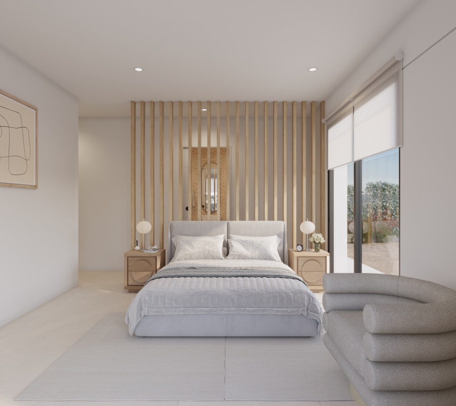 Hacienda del Alamo Golf, Murcia, Región de Murcia, España, 0 , 3 Habitaciones Habitaciones,2 BathroomsBathrooms,Chalet,Comprar,Calle B5a, 35,0,1119