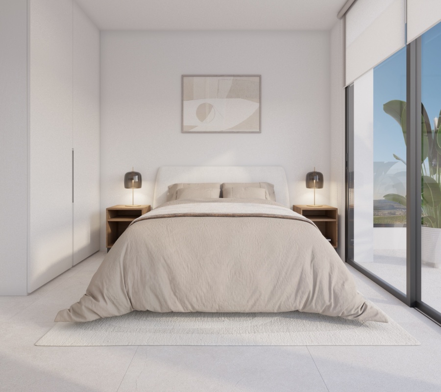 Hacienda del Alamo Golf, Murcia, Región de Murcia, España, 0 , 3 Habitaciones Habitaciones,2 BathroomsBathrooms,Chalet,Comprar,Calle B5a, 35,0,1119