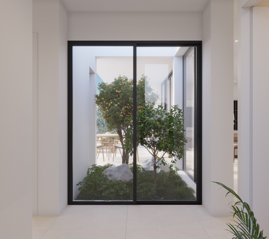 Hacienda del Alamo Golf, Murcia, Región de Murcia, España, 0 , 3 Habitaciones Habitaciones,2 BathroomsBathrooms,Chalet,Comprar,Calle B5a, 35,0,1119