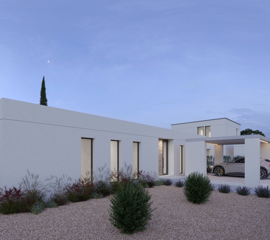 Hacienda del Alamo Golf, Murcia, Región de Murcia, España, 0 , 3 Habitaciones Habitaciones,2 BathroomsBathrooms,Chalet,Comprar,Calle B5a, 35,0,1120