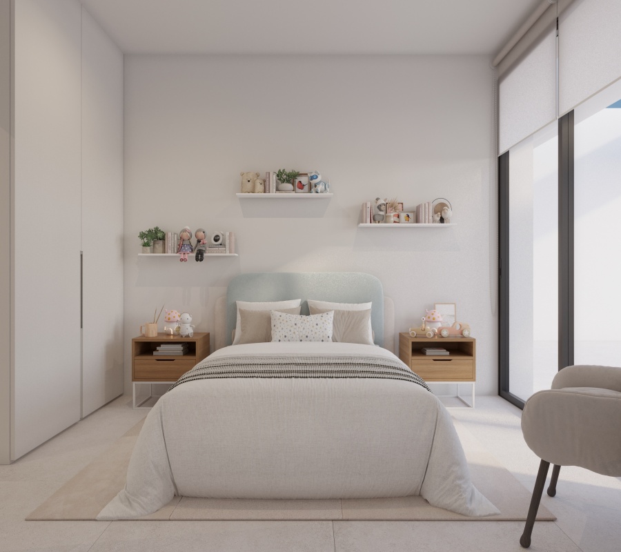 Hacienda del Alamo Golf, Murcia, Región de Murcia, España, 0 , 3 Habitaciones Habitaciones,2 BathroomsBathrooms,Chalet,Comprar,Calle B5a, 35,0,1120