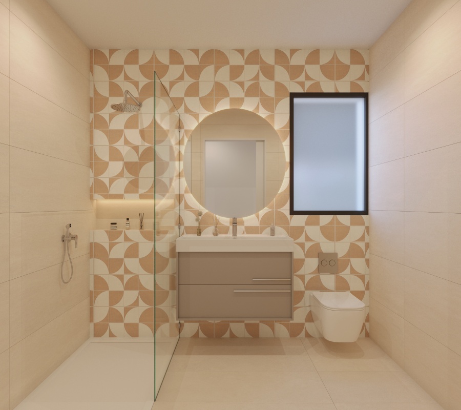 Hacienda del Alamo Golf, Murcia, Región de Murcia, España, 0 , 3 Habitaciones Habitaciones,2 BathroomsBathrooms,Chalet,Comprar,Calle B5a, 35,0,1120