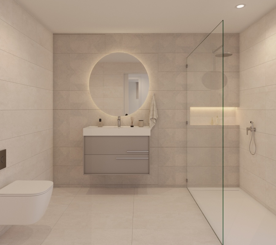 Hacienda del Alamo Golf, Murcia, Región de Murcia, España, 0 , 3 Habitaciones Habitaciones,2 BathroomsBathrooms,Chalet,Comprar,Calle B5a, 35,0,1120