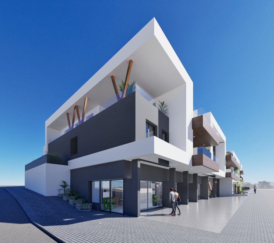 Benijófar, Alicante, Comunidad Valenciana, España, 0 , 2 Habitaciones Habitaciones,2 BathroomsBathrooms,Apartamento,Comprar,Calle Torrevieja, 15,0,1122