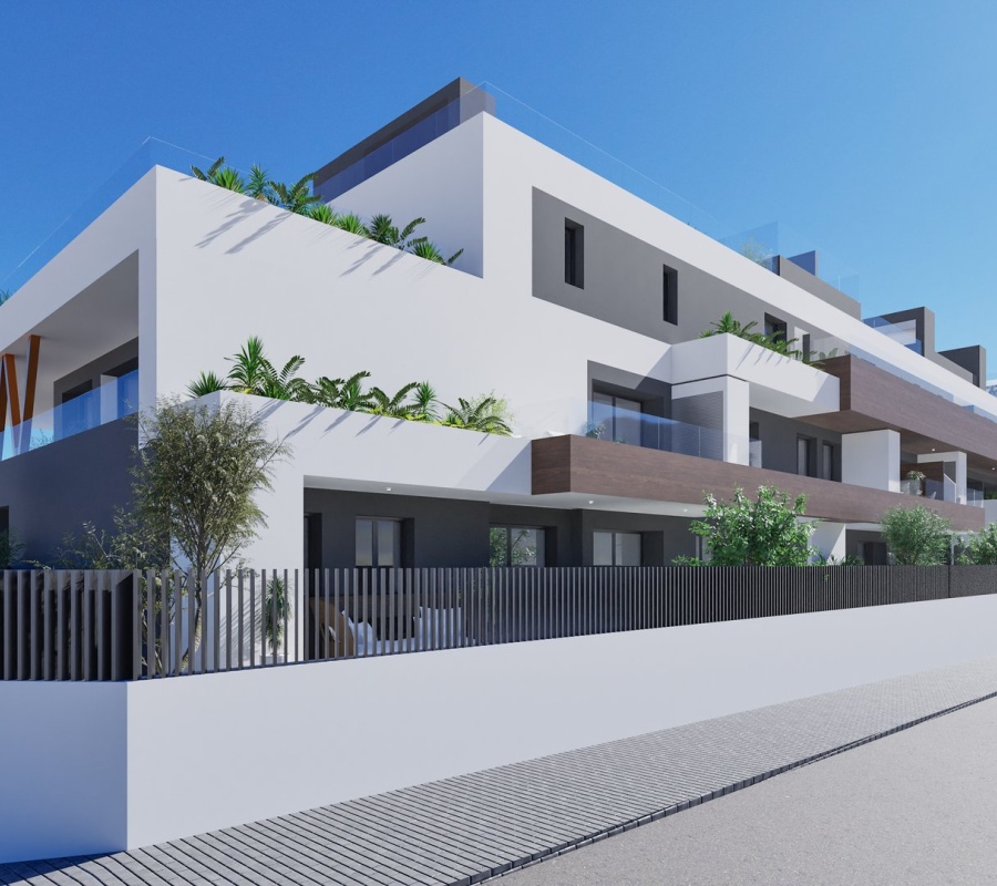 Benijófar, Alicante, Comunidad Valenciana, España, 0 , 3 Habitaciones Habitaciones,2 BathroomsBathrooms,Apartamento,Comprar,Calle Torrevieja, 15,0,1123