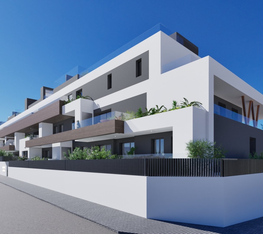 Calle Torrevieja, 15, Benijófar, Comunidad Valenciana, 0 , 3 Habitaciones Habitaciones,2 BathroomsBathrooms,Apartamento,Comprar,Calle Torrevieja, 15,0,1123