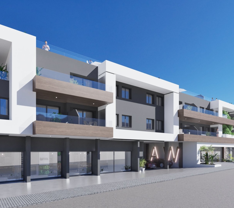 Calle Torrevieja, 15, Benijófar, Comunidad Valenciana, 0 , 3 Habitaciones Habitaciones,2 BathroomsBathrooms,Apartamento,Comprar,Calle Torrevieja, 15,0,1123