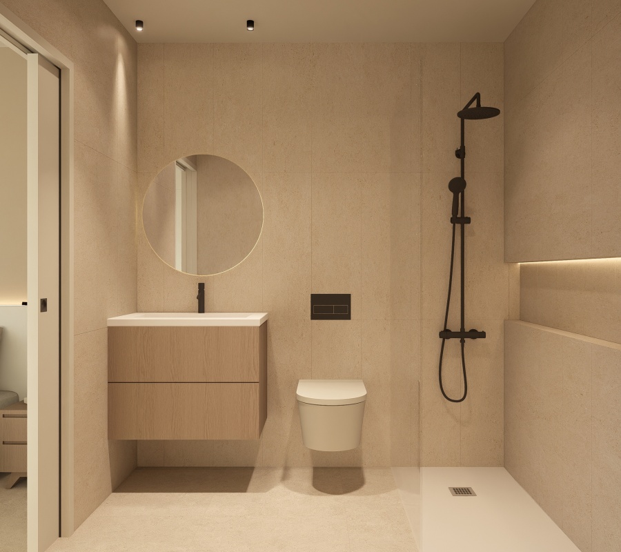 Torre-Pacheco, Murcia, Región de Murcia, España, 0 , 2 Habitaciones Habitaciones,2 BathroomsBathrooms,Adosado,Comprar,Calle 3, 3,0,1126