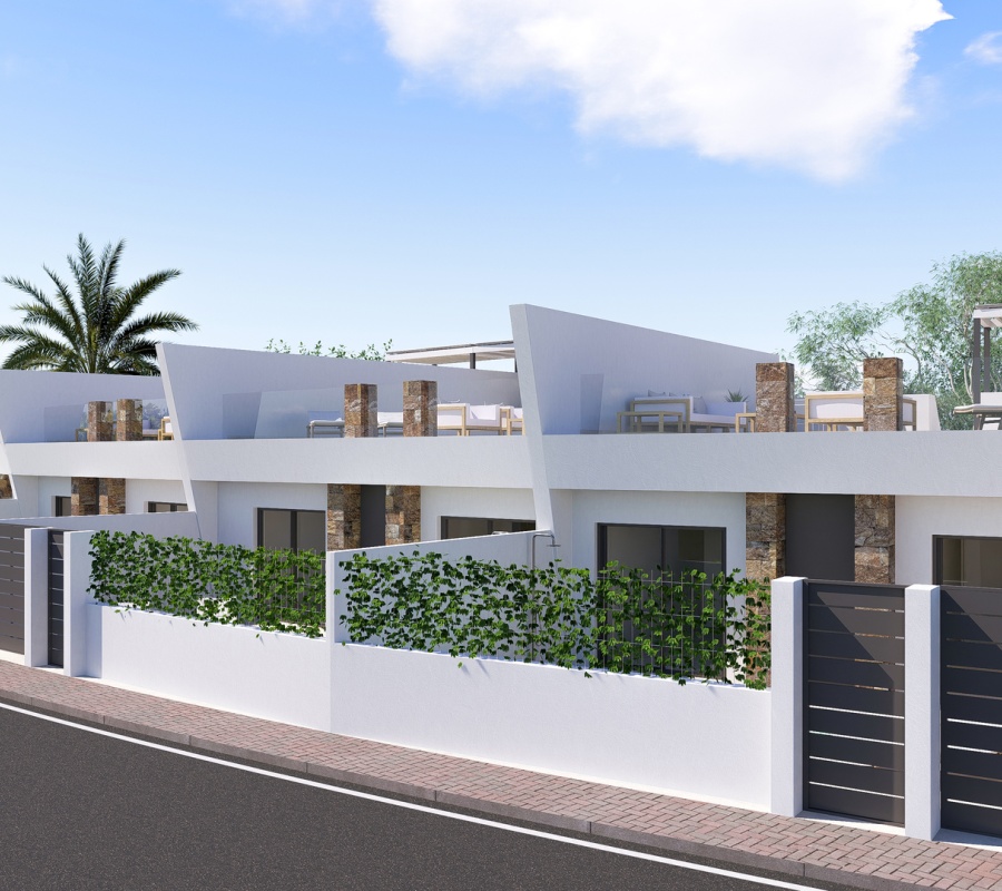 Torre-Pacheco, Murcia, Región de Murcia, España, 0 , 2 Habitaciones Habitaciones,2 BathroomsBathrooms,Adosado,Comprar,Calle 3, 3,0,1126