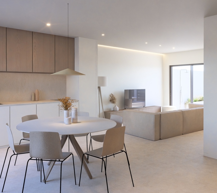 Torre-Pacheco, Murcia, Región de Murcia, España, 0 , 2 Habitaciones Habitaciones,2 BathroomsBathrooms,Adosado,Comprar,Calle 3, 3,0,1126