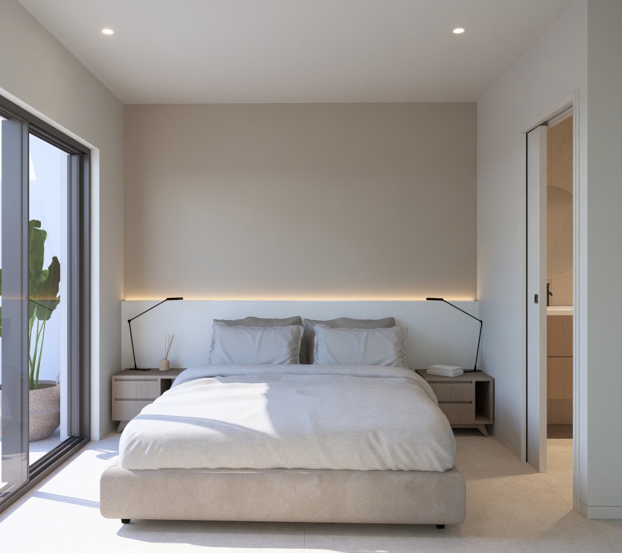 Torre-Pacheco, Murcia, Región de Murcia, España, 0 , 2 Habitaciones Habitaciones,2 BathroomsBathrooms,Adosado,Comprar,Calle 3, 3,0,1126