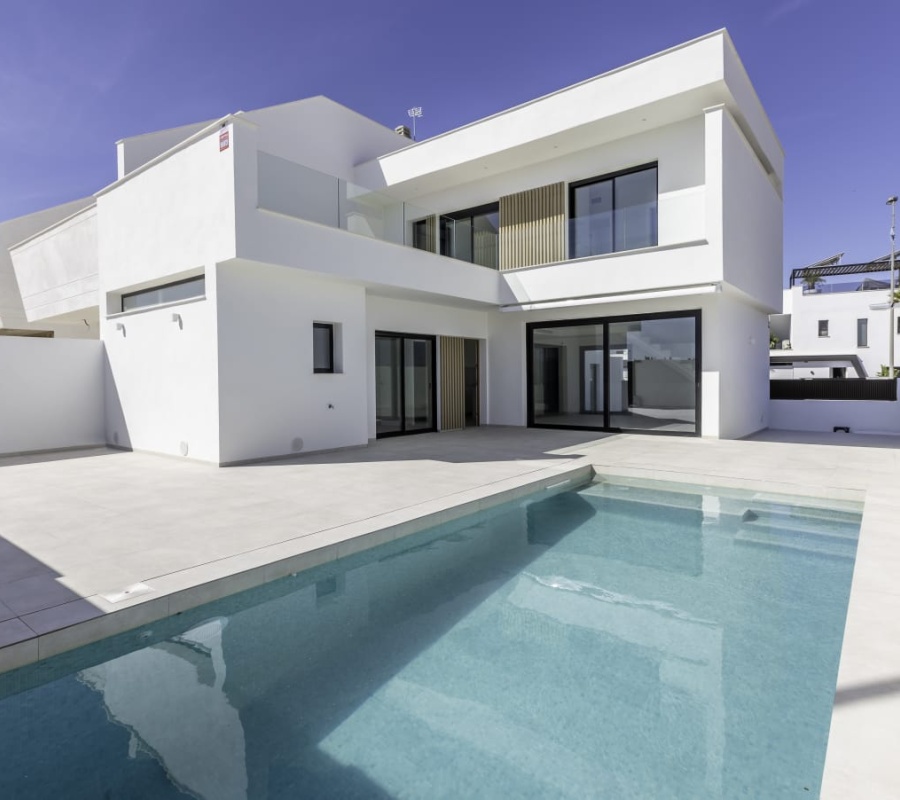 San Javier, Murcia, Región de Murcia, España, 0 , 3 Habitaciones Habitaciones,3 BathroomsBathrooms,Chalet,Comprar,Calle Adán, 46,0,1127