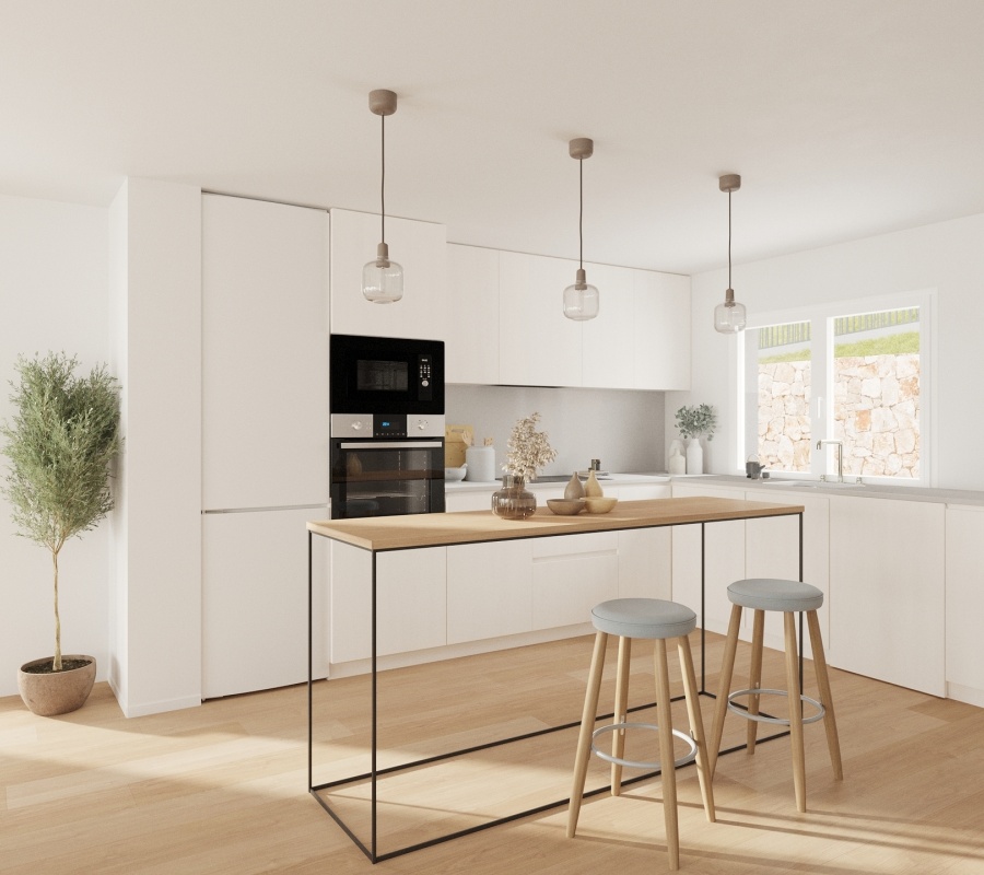 Finestrat, Alicante, Comunidad Valenciana, España, 0 , 3 Habitaciones Habitaciones,3 BathroomsBathrooms,Adosado,Comprar,Avenida Barcelona, 2,0,1131