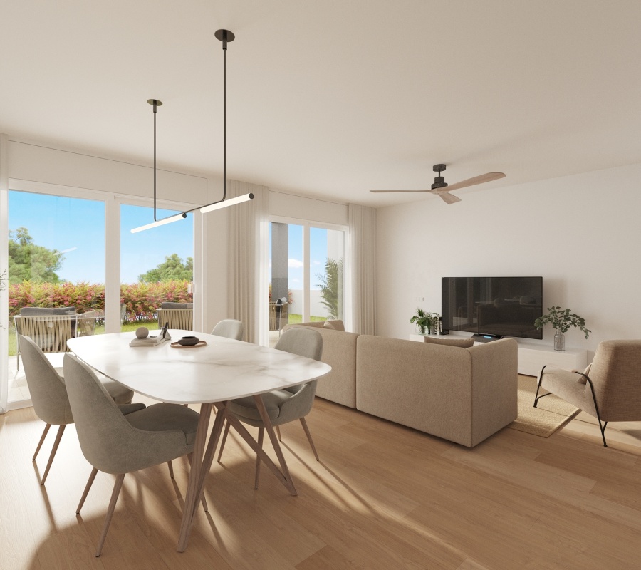 Finestrat, Alicante, Comunidad Valenciana, España, 0 , 3 Habitaciones Habitaciones,3 BathroomsBathrooms,Adosado,Comprar,Avenida Barcelona, 2,0,1132