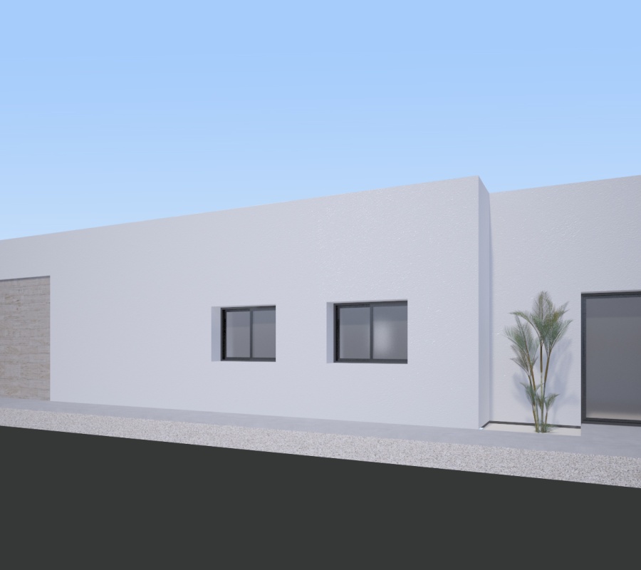 Aspe, Alicante, Comunidad Valenciana, España, 0 , 3 Habitaciones Habitaciones,2 BathroomsBathrooms,Chalet,Comprar,Camino Viejo de Hondón, 235,0,1135