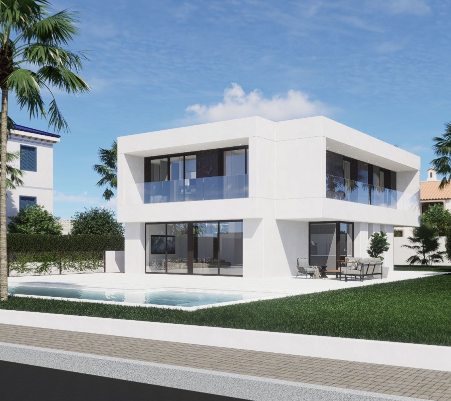 La Nucía, Alicante, Comunidad Valenciana, España, 0 , 4 Habitaciones Habitaciones,5 BathroomsBathrooms,Villa,Comprar,Urbanización Don Mar, 3,0,1136