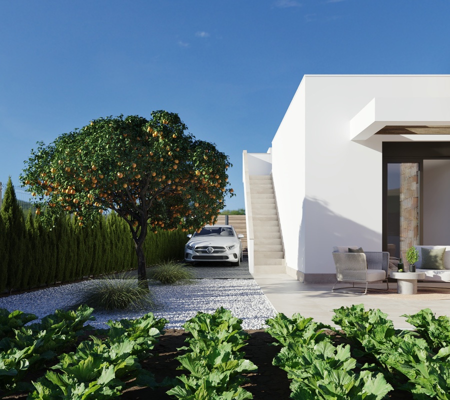 Hacienda del Alamo Golf, Murcia, Región de Murcia, España, 0 , 3 Habitaciones Habitaciones,2 BathroomsBathrooms,Chalet,Comprar,Calle Lituania, 49,0,1137