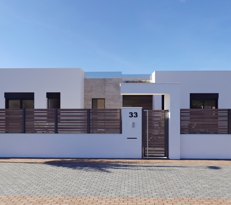 Hacienda del Alamo Golf, Murcia, Región de Murcia, España, 0 , 3 Habitaciones Habitaciones,2 BathroomsBathrooms,Chalet,Comprar,Calle Lituania, 49,0,1137