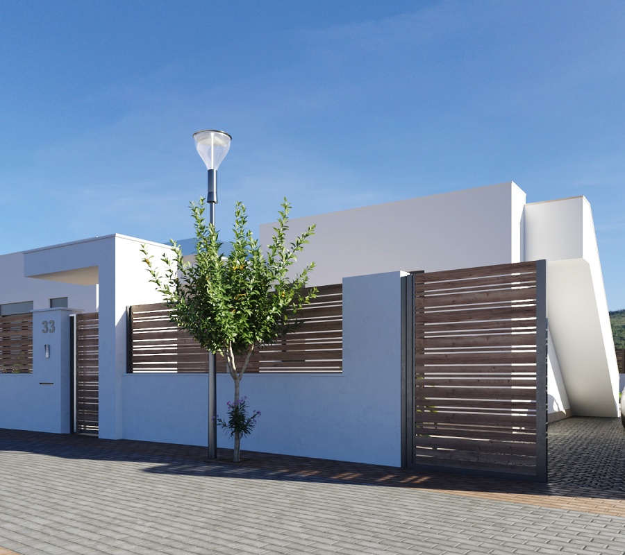 Hacienda del Alamo Golf, Murcia, Región de Murcia, España, 0 , 3 Habitaciones Habitaciones,2 BathroomsBathrooms,Chalet,Comprar,Calle Lituania, 49,0,1137