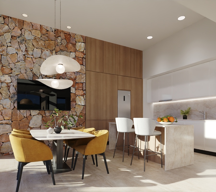 Hacienda del Alamo Golf, Murcia, Región de Murcia, España, 0 , 3 Habitaciones Habitaciones,2 BathroomsBathrooms,Chalet,Comprar,Calle Lituania, 49,0,1137
