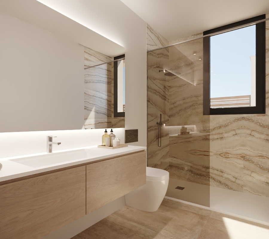 Hacienda del Alamo Golf, Murcia, Región de Murcia, España, 0 , 3 Habitaciones Habitaciones,2 BathroomsBathrooms,Chalet,Comprar,Calle Lituania, 49,0,1137
