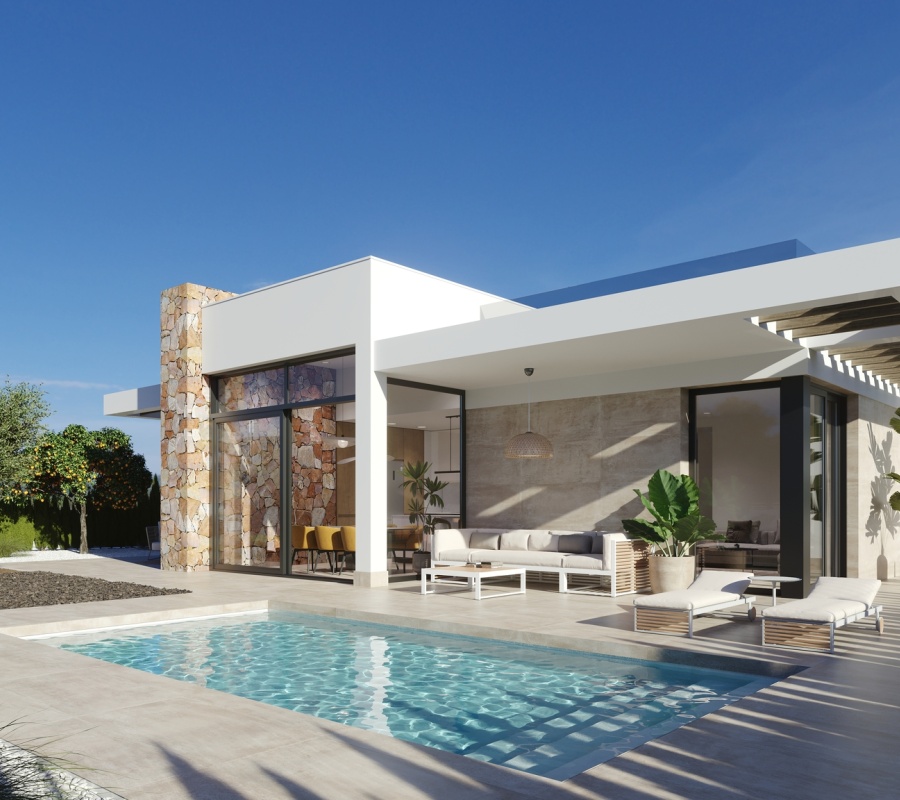 Hacienda del Alamo Golf, Murcia, Región de Murcia, España, 0 , 3 Habitaciones Habitaciones,2 BathroomsBathrooms,Chalet,Comprar,Calle Lituania, 49,0,1137