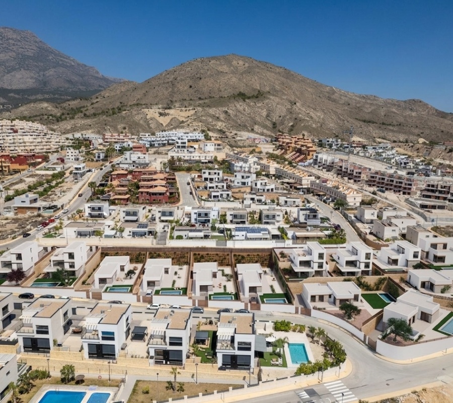 Finestrat, Alicante, Comunidad Valenciana, España, 0 , 3 Habitaciones Habitaciones,2 BathroomsBathrooms,Chalet,Comprar,Avenida Sevilla, 14,0,1138