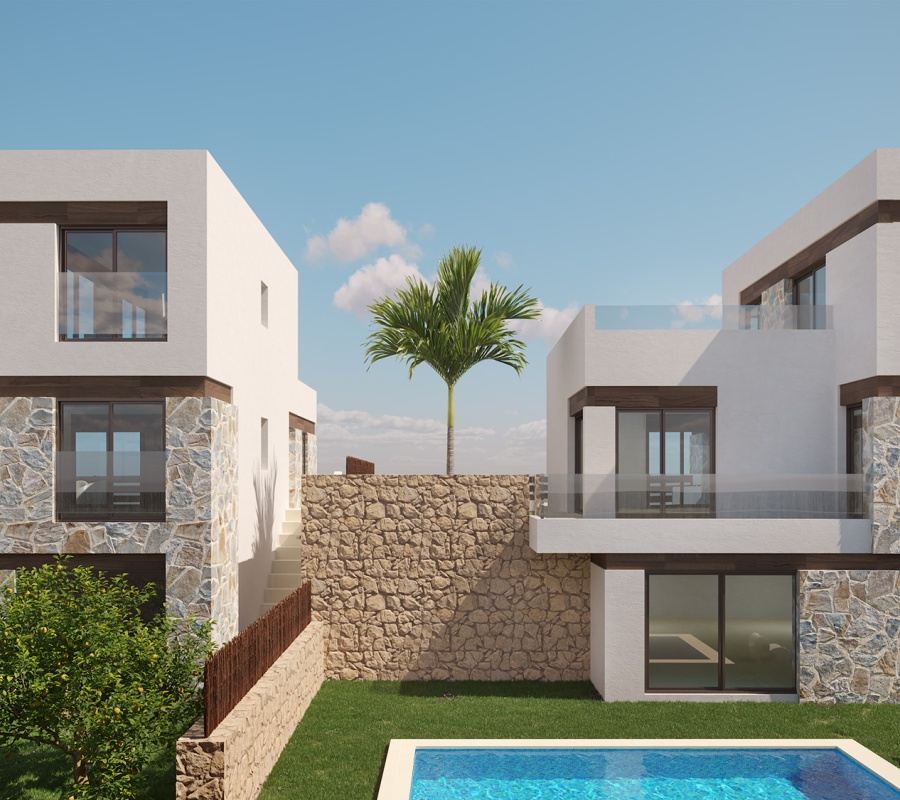 Finestrat, Alicante, Comunidad Valenciana, España, 0 , 3 Habitaciones Habitaciones,2 BathroomsBathrooms,Chalet,Comprar,Avenida Sevilla, 14,0,1138