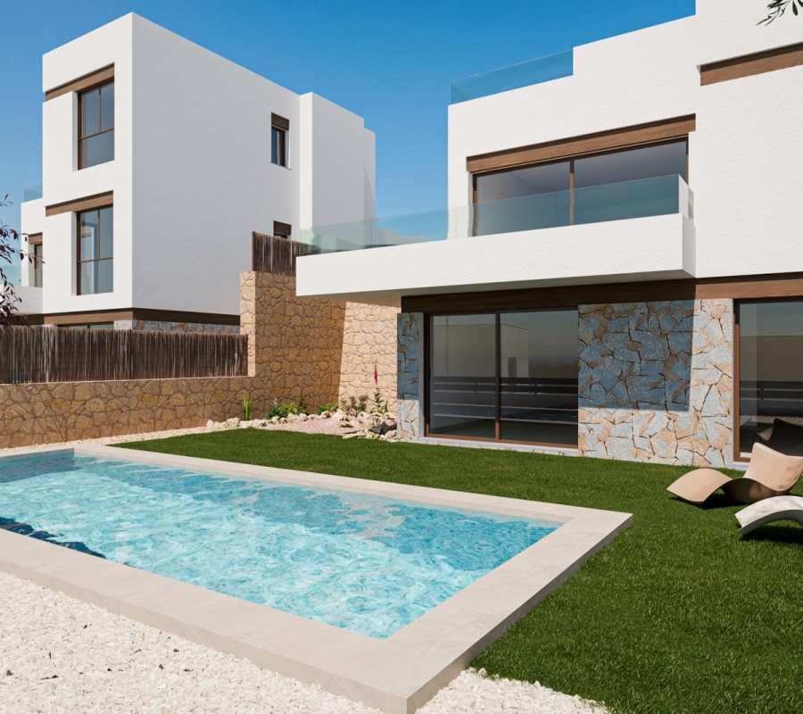 Finestrat, Alicante, Comunidad Valenciana, España, 0 , 3 Habitaciones Habitaciones,2 BathroomsBathrooms,Chalet,Comprar,Avenida Sevilla, 14,0,1139