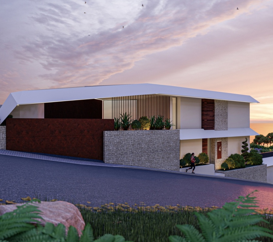 Pueblo Mascarat, Alicante, Comunidad Valenciana, España, 0 , 4 Habitaciones Habitaciones,3 BathroomsBathrooms,Villa,Comprar,Partida Mascar-toix Sup, 11S,0,1140