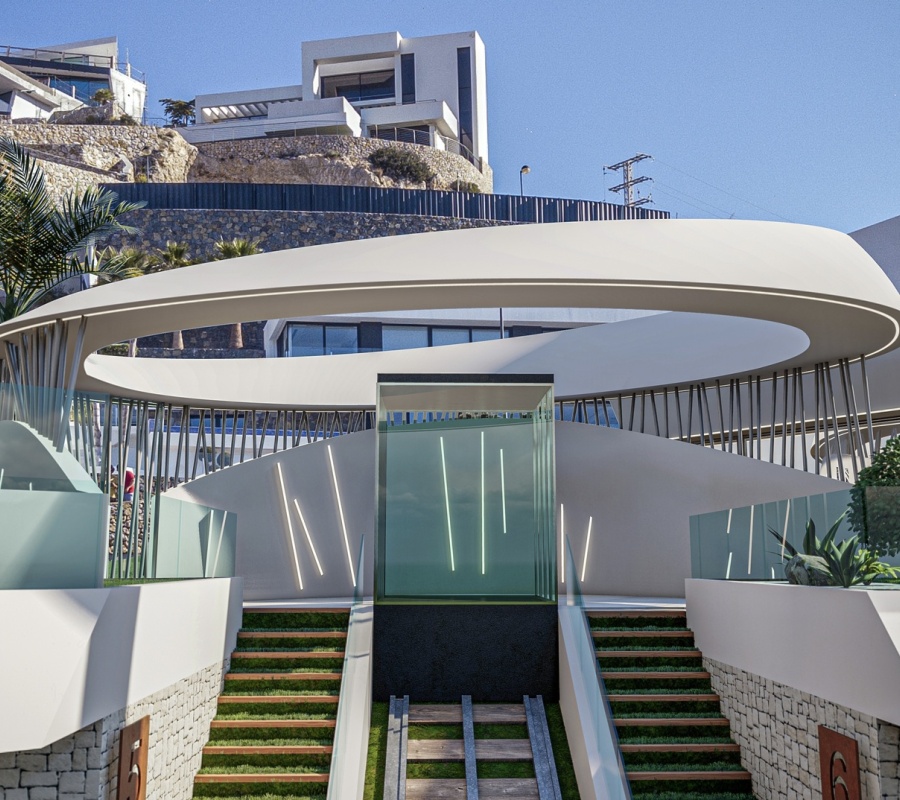 Pueblo Mascarat, Alicante, Comunidad Valenciana, España, 0 , 4 Habitaciones Habitaciones,3 BathroomsBathrooms,Villa,Comprar,Partida Mascar-toix Sup, 11S,0,1140