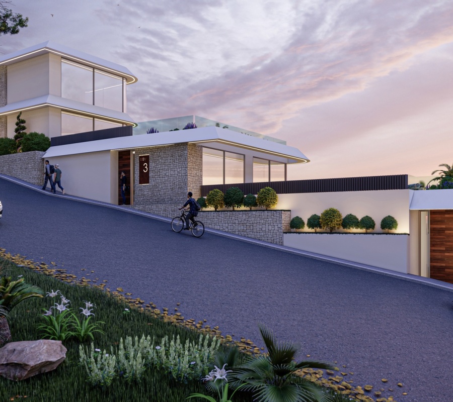 Pueblo Mascarat, Alicante, Comunidad Valenciana, España, 0 , 4 Habitaciones Habitaciones,3 BathroomsBathrooms,Villa,Comprar,Partida Mascar-toix Sup, 11S,0,1140