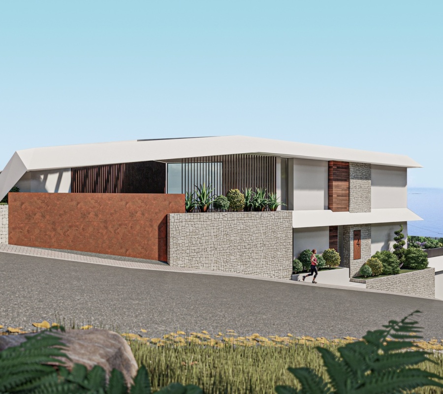 Pueblo Mascarat, Alicante, Comunidad Valenciana, España, 0 , 4 Habitaciones Habitaciones,3 BathroomsBathrooms,Villa,Comprar,Partida Mascar-toix Sup, 11S,0,1140