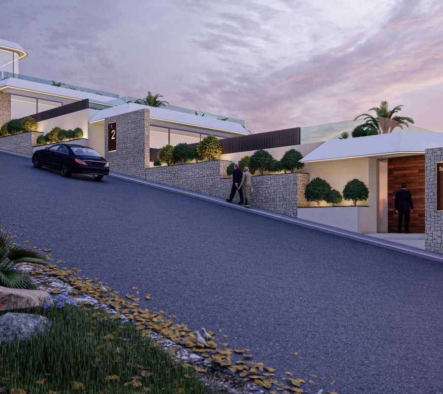 Pueblo Mascarat, Alicante, Comunidad Valenciana, España, 0 , 4 Habitaciones Habitaciones,3 BathroomsBathrooms,Villa,Comprar,Partida Mascar-toix Sup, 11S,0,1140