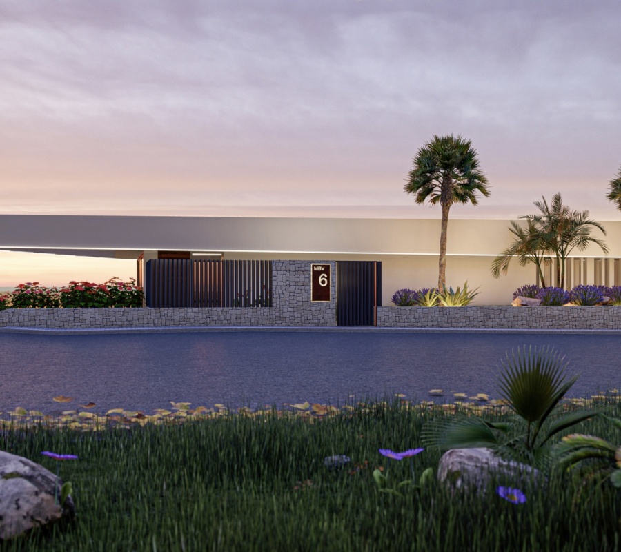 Pueblo Mascarat, Alicante, Comunidad Valenciana, España, 0 , 4 Habitaciones Habitaciones,3 BathroomsBathrooms,Villa,Comprar,Partida Mascar-toix Sup, 11S,0,1140