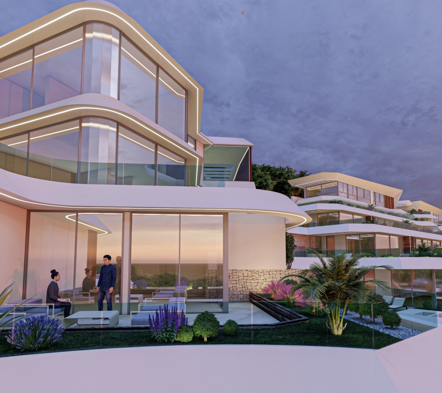 Pueblo Mascarat, Alicante, Comunidad Valenciana, España, 0 , 4 Habitaciones Habitaciones,3 BathroomsBathrooms,Villa,Comprar,Partida Mascar-toix Sup, 11S,0,1141