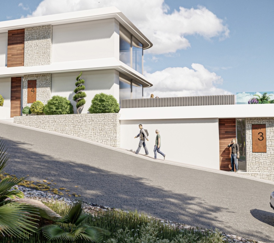 Pueblo Mascarat, Alicante, Comunidad Valenciana, España, 0 , 4 Habitaciones Habitaciones,3 BathroomsBathrooms,Villa,Comprar,Partida Mascar-toix Sup, 11S,0,1141