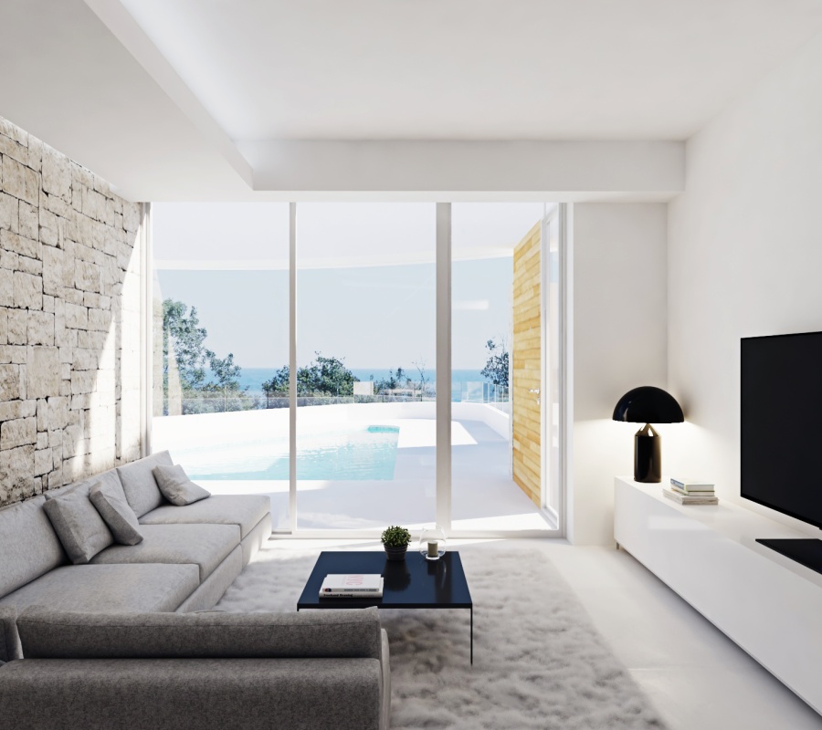 Pueblo Mascarat, Alicante, Comunidad Valenciana, España, 0 , 4 Habitaciones Habitaciones,3 BathroomsBathrooms,Villa,Comprar,Partida Mascar-toix Sup, 11S,0,1141