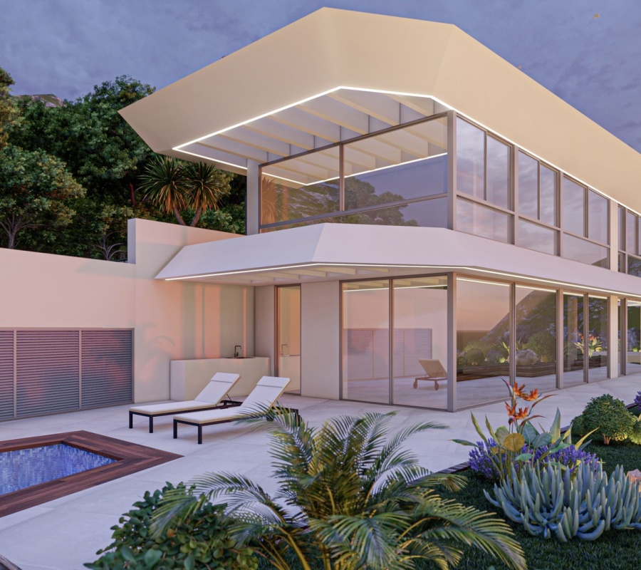 Pueblo Mascarat, Alicante, Comunidad Valenciana, España, 0 , 4 Habitaciones Habitaciones,3 BathroomsBathrooms,Villa,Comprar,Partida Mascar-toix Sup, 11S,0,1141