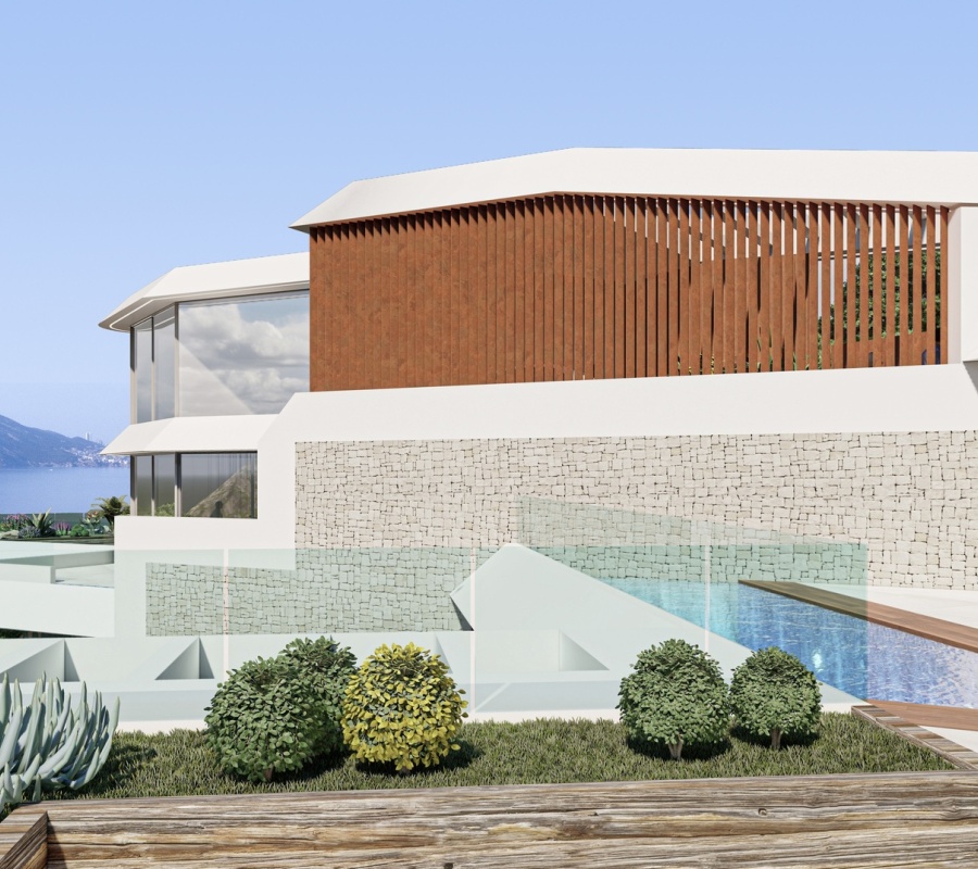 Pueblo Mascarat, Alicante, Comunidad Valenciana, España, 0 , 4 Habitaciones Habitaciones,3 BathroomsBathrooms,Villa,Comprar,Partida Mascar-toix Sup, 11S,0,1141