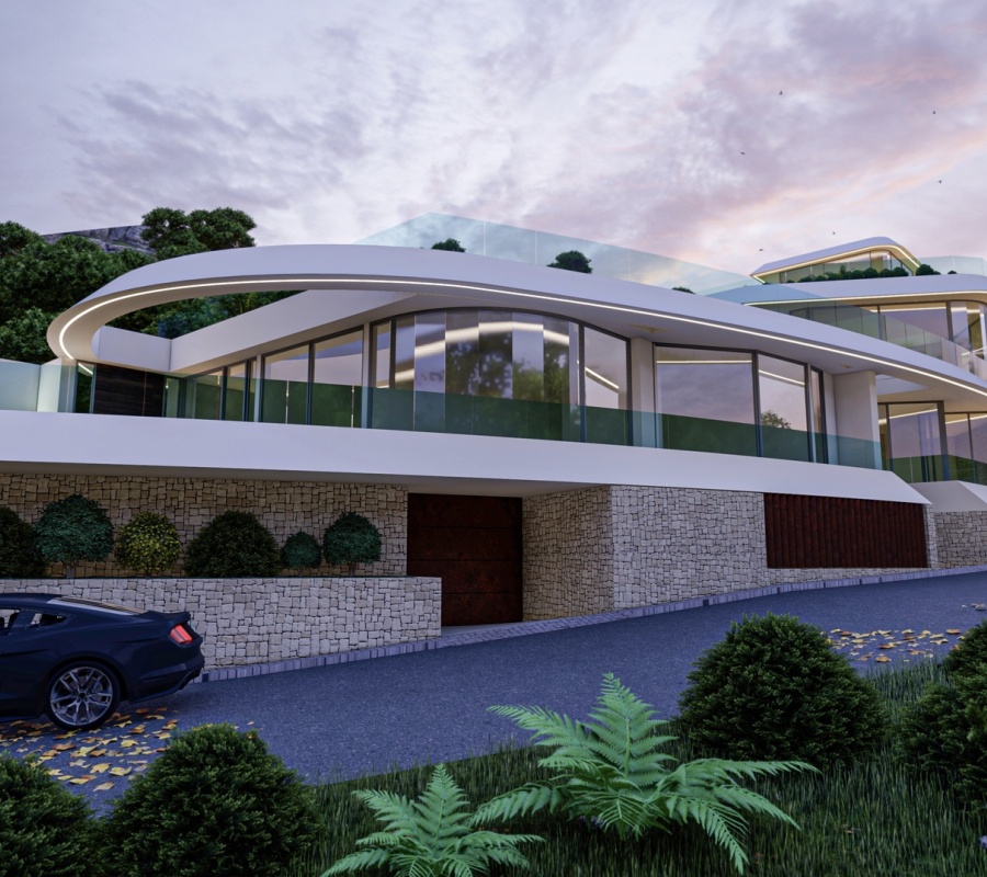 Pueblo Mascarat, Alicante, Comunidad Valenciana, España, 0 , 4 Habitaciones Habitaciones,3 BathroomsBathrooms,Villa,Comprar,Partida Mascar-toix Sup, 11S,0,1141