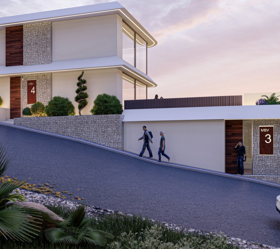 Pueblo Mascarat, Alicante, Comunidad Valenciana, España, 0 , 4 Habitaciones Habitaciones,3 BathroomsBathrooms,Villa,Comprar,Partida Mascar-toix Sup, 11S,0,1141