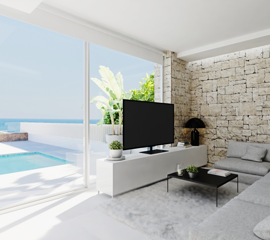 Pueblo Mascarat, Alicante, Comunidad Valenciana, España, 0 , 4 Habitaciones Habitaciones,3 BathroomsBathrooms,Villa,Comprar,Partida Mascar-toix Sup, 11S,0,1141