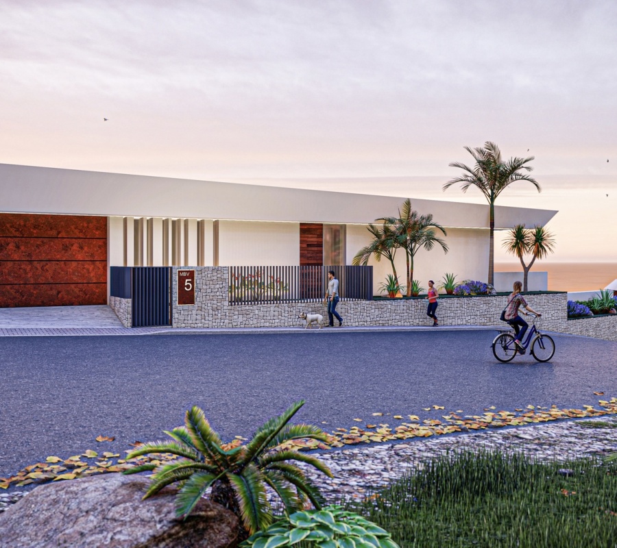Pueblo Mascarat, Alicante, Comunidad Valenciana, España, 0 , 4 Habitaciones Habitaciones,3 BathroomsBathrooms,Villa,Comprar,Partida Mascar-toix Sup, 11S,0,1141