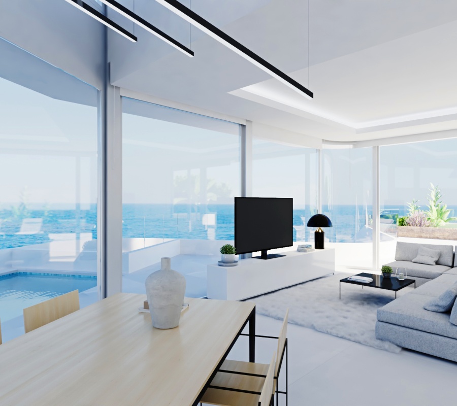 Pueblo Mascarat, Alicante, Comunidad Valenciana, España, 0 , 3 Habitaciones Habitaciones,2 BathroomsBathrooms,Apartamento,Comprar,Partida Mascar-toix Sup, 11S,0,1142