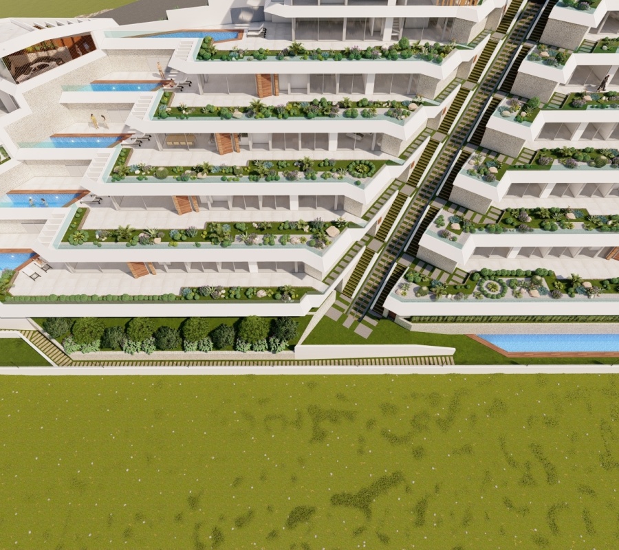 Pueblo Mascarat, Alicante, Comunidad Valenciana, España, 0 , 3 Habitaciones Habitaciones,2 BathroomsBathrooms,Apartamento,Comprar,Partida Mascar-toix Sup, 11S,0,1142