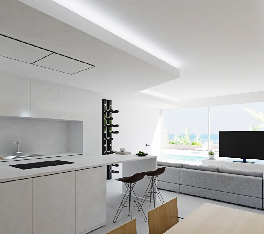Pueblo Mascarat, Alicante, Comunidad Valenciana, España, 0 , 3 Habitaciones Habitaciones,2 BathroomsBathrooms,Apartamento,Comprar,Partida Mascar-toix Sup, 11S,0,1142