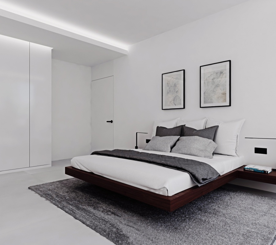 Pueblo Mascarat, Alicante, Comunidad Valenciana, España, 0 , 3 Habitaciones Habitaciones,2 BathroomsBathrooms,Ático,Comprar,Partida Mascar-toix Sup, 11S,0,1143